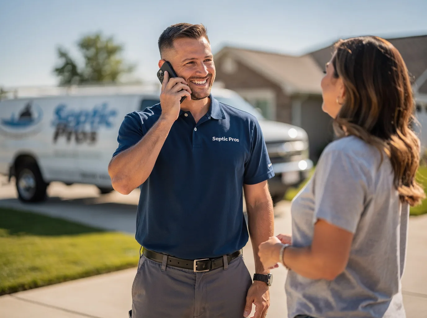 Septic Tank Pumping Kerrick, MN FAQs